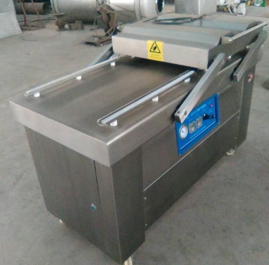 What Are The Characteristics Of Vacuum Packing Machine