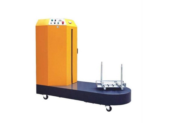 What Are The Characteristics Of Luggage Wrapping Machine