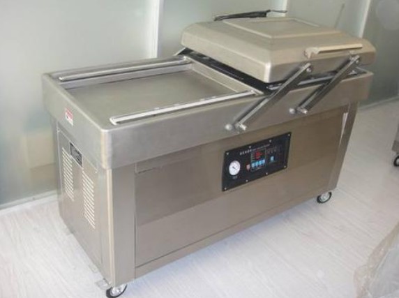 Vacuum Packing Machine Use Wear