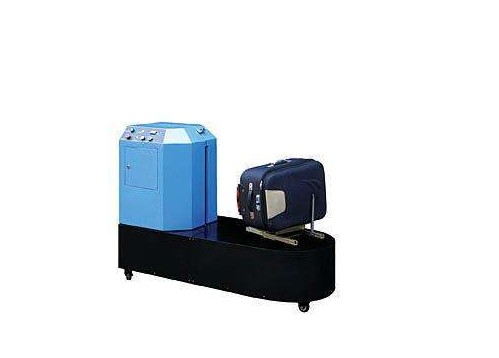 Application Characteristics Of Luggage Wrapping Machine