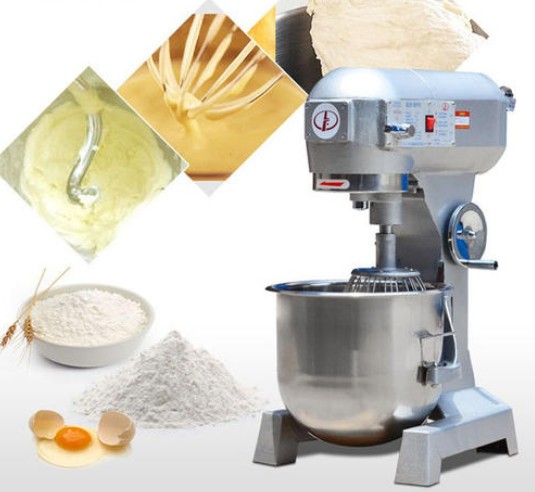 What Are The Advantages Of A Kitchen Dough Mixer