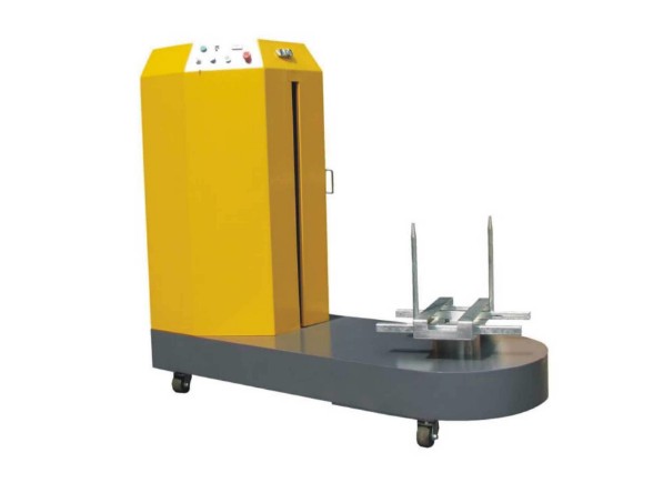 What Are The Suitable Industries For Luggage Wrapping Machine