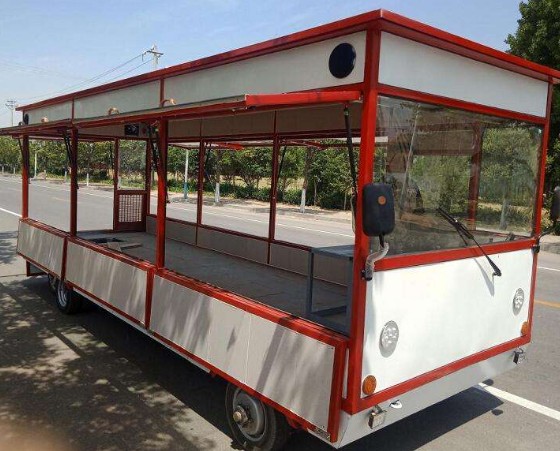 What Are The Development Potentials Of Mobile Food Carts