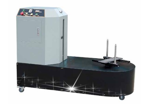 The Development Prospects Of Luggage Wrapping Machine