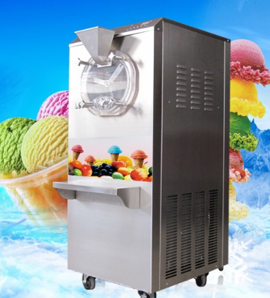 What Are The Advantages Of Ice Cream Machine