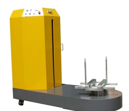 Luggage Wrapping Machine Product Introduction
