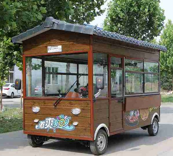 Advantages Of Mobile Food Carts In The Market