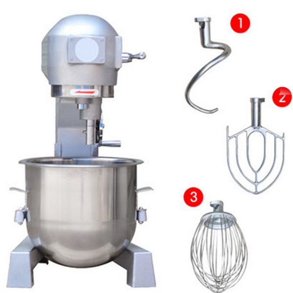 Household Kitchen Dough Mixer Make Things Easier