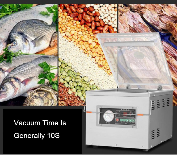 Precautions for the use of vacuum packing machine