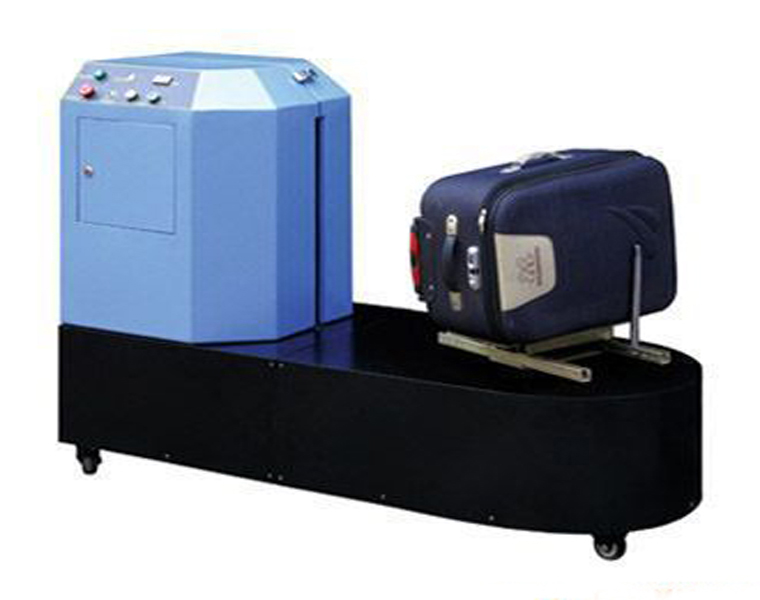 Introduction Of Luggage Wrapping Machine