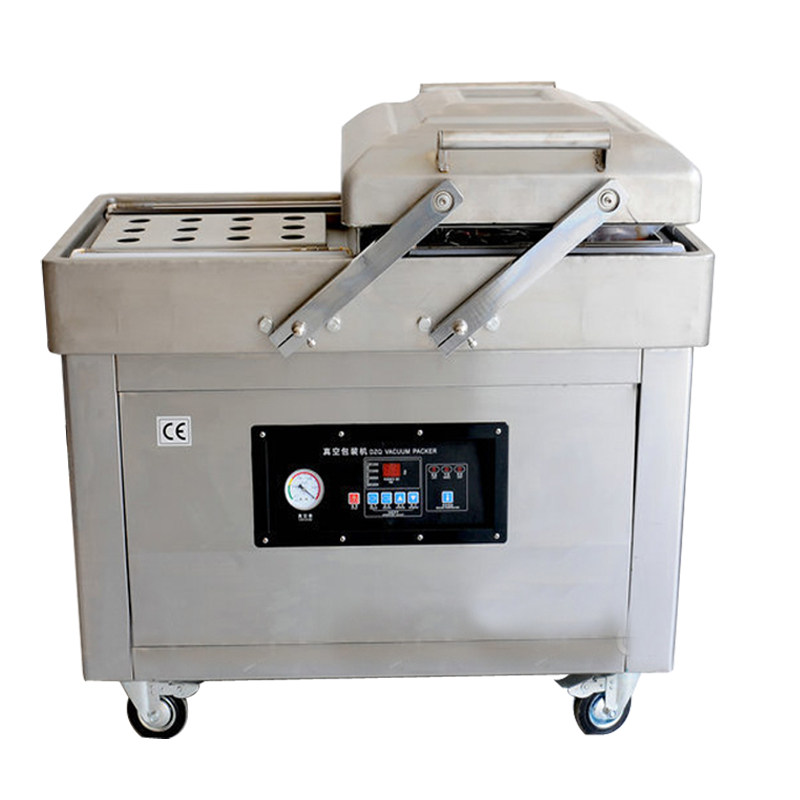 What Are The Types Of Vacuum Packaging Machines?