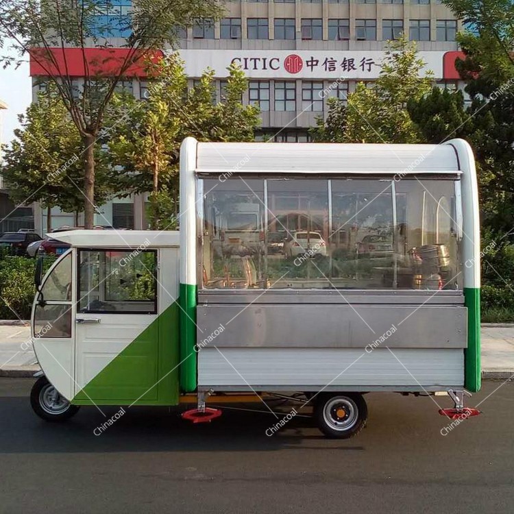 Advantages Of Multifunctional Mobile Dining Car