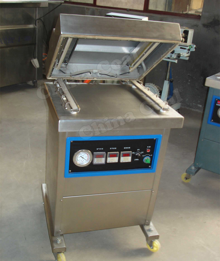 The Performance Characteristics Of Vacuum Packaging Machine