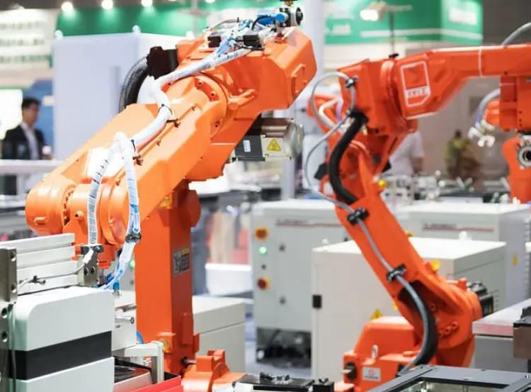 The Domestic Robot And Other Intelligent Equipment Industry Maintains A Rapid Growth Rate